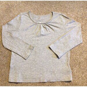 4T GUC GAP Basic Gray Tee